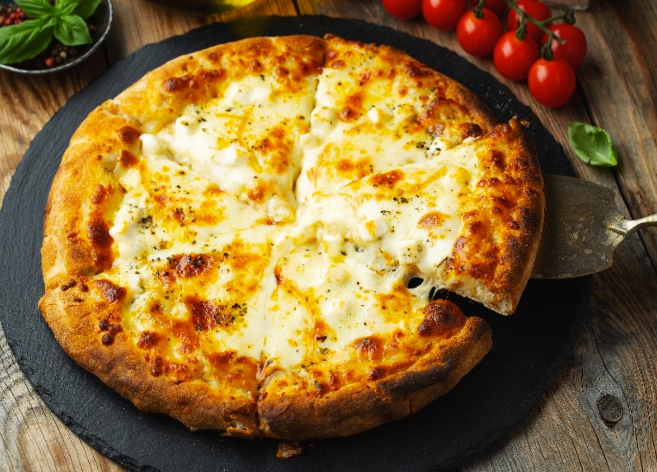 Quatro Queijos Especial